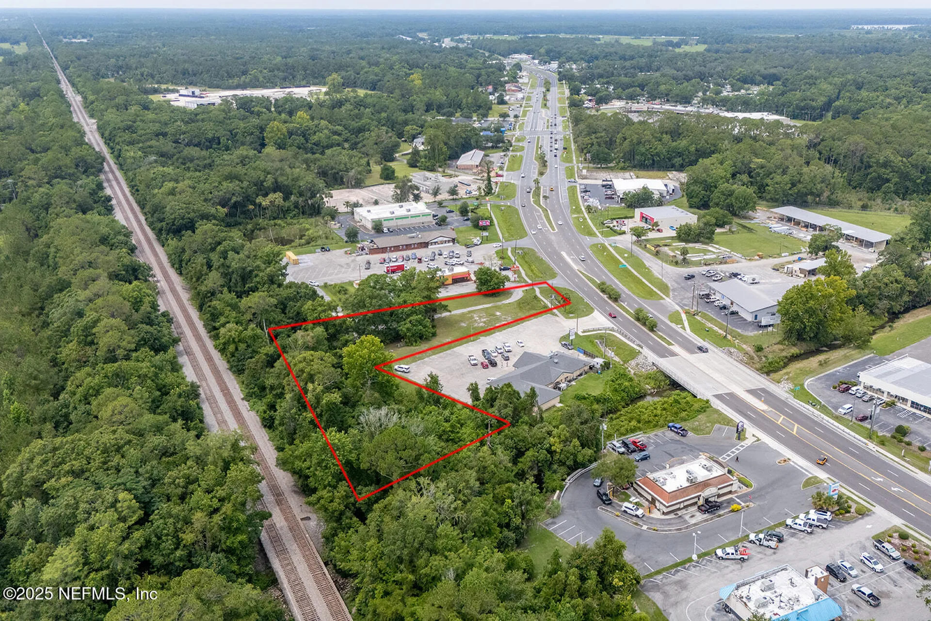 000 S Walnut Street Starke FL 32091