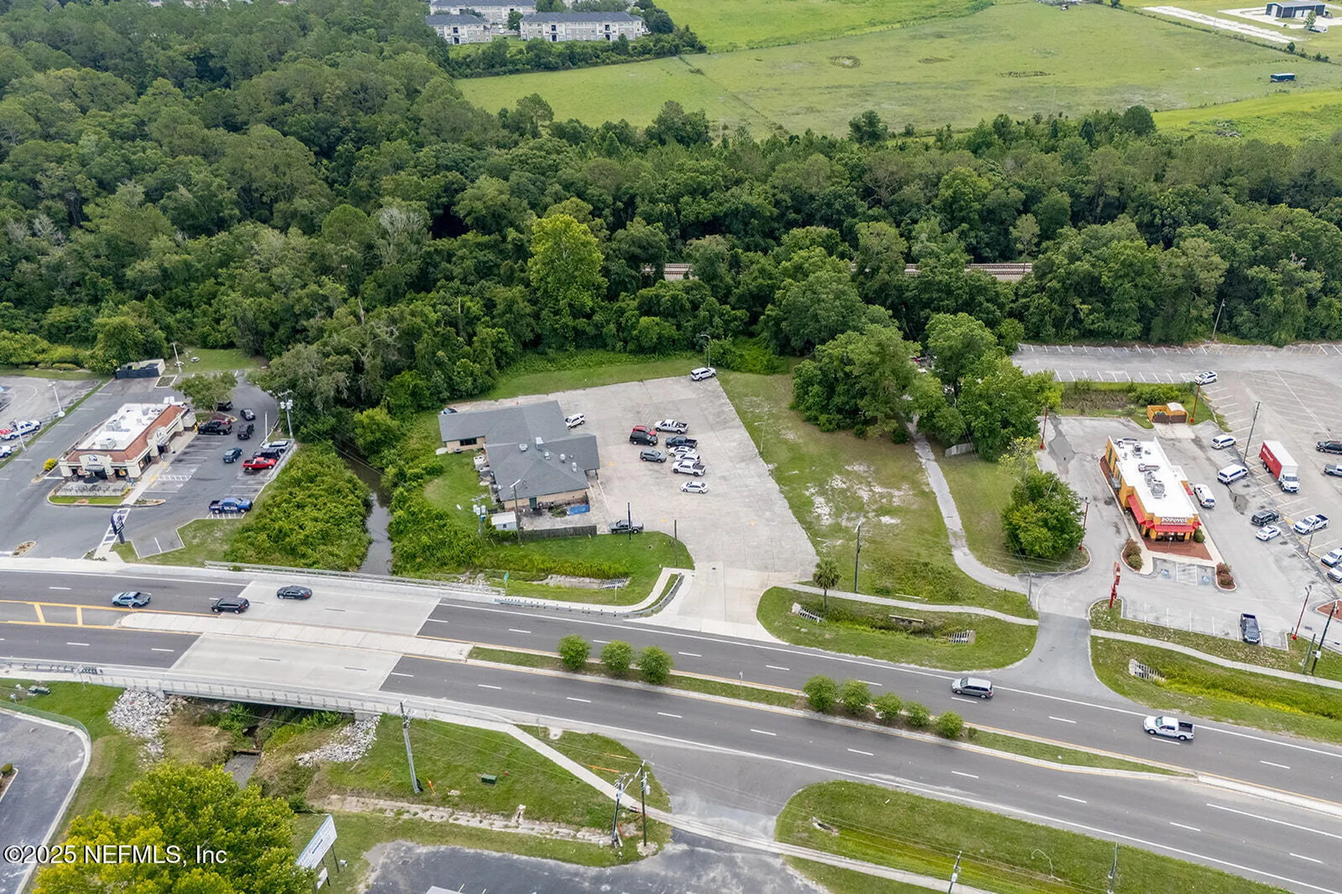 000 S Walnut Street Starke FL 32091