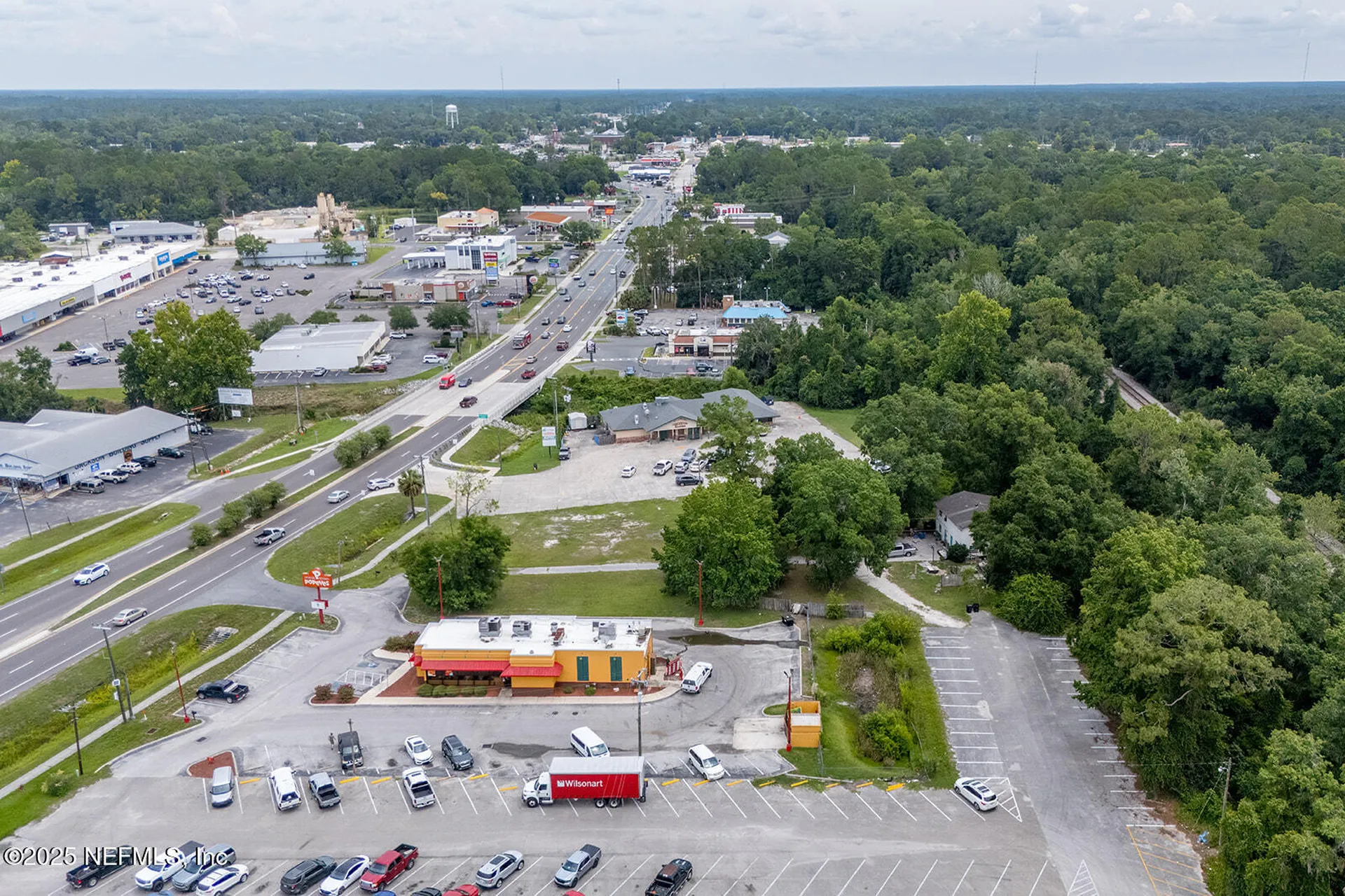 000 S Walnut Street Starke FL 32091