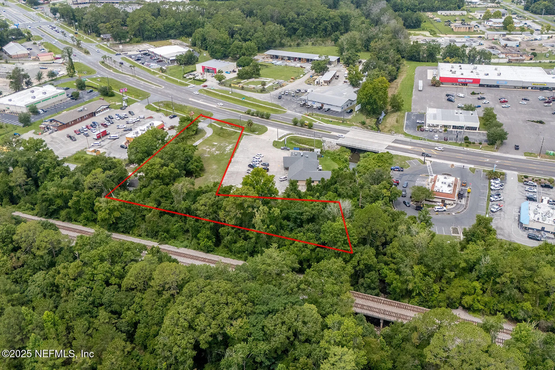 000 S Walnut Street Starke FL 32091