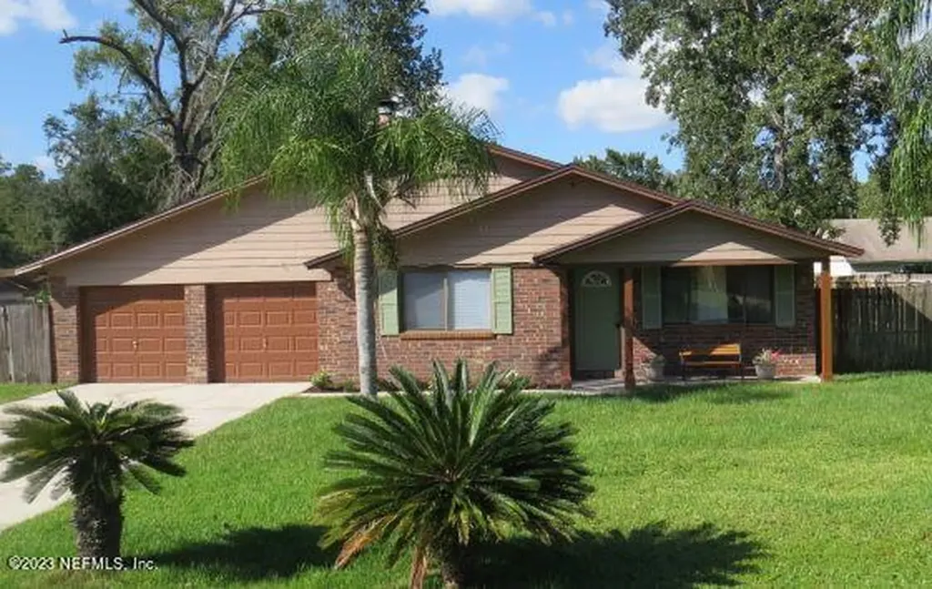563 Thomas Stone Court Orange Park FL 32073