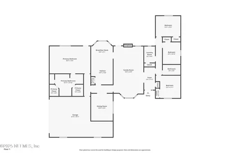 2760 Graniteridge Court Orange Park FL 32065