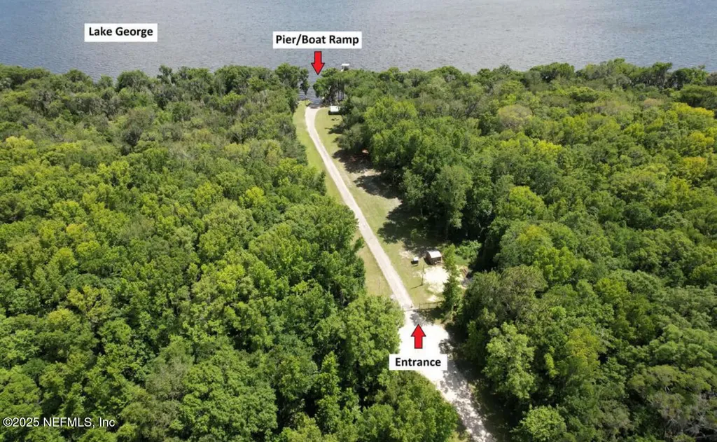 323 Carteret Road Georgetown FL 32139