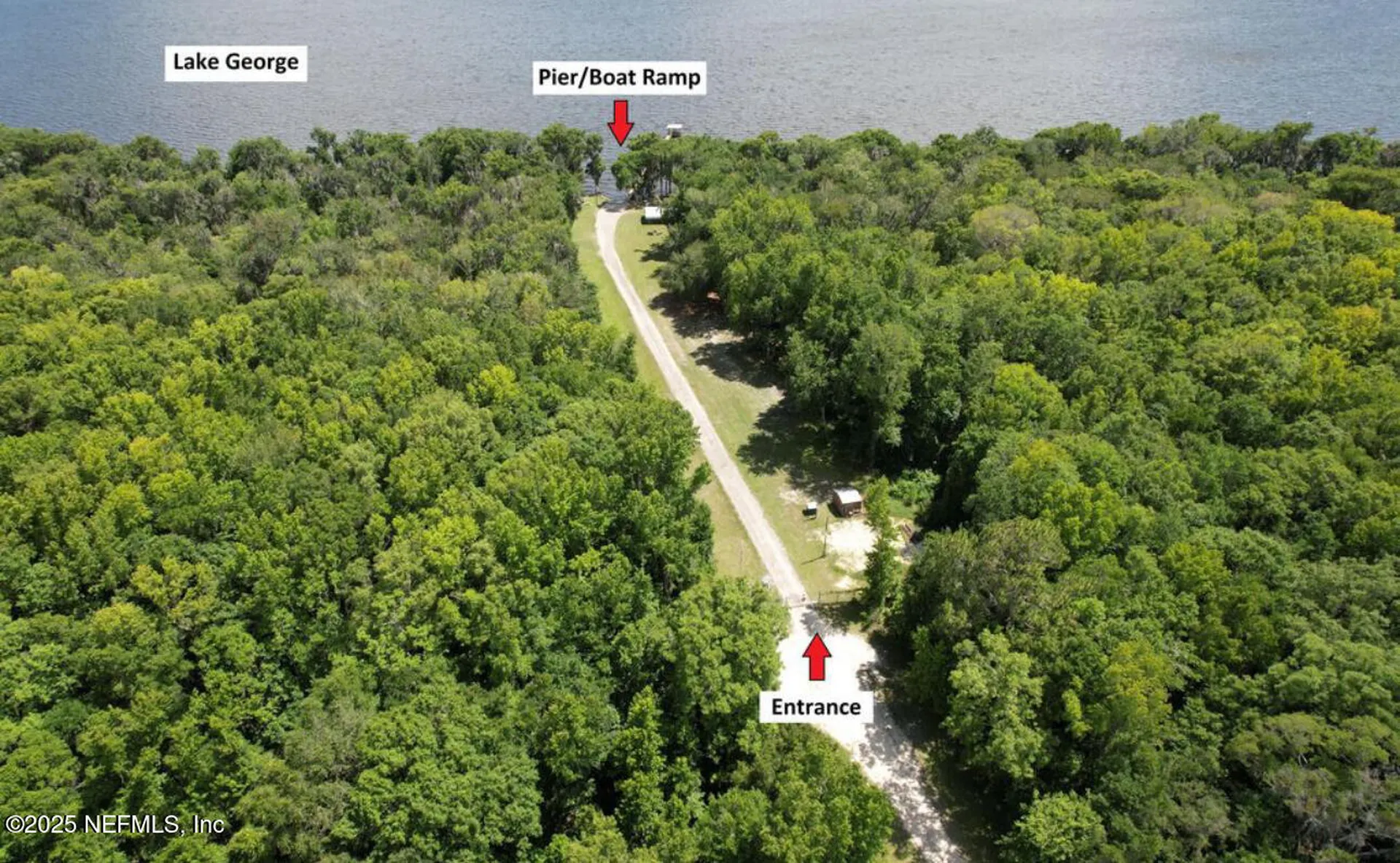 323 Carteret Road Georgetown FL 32139