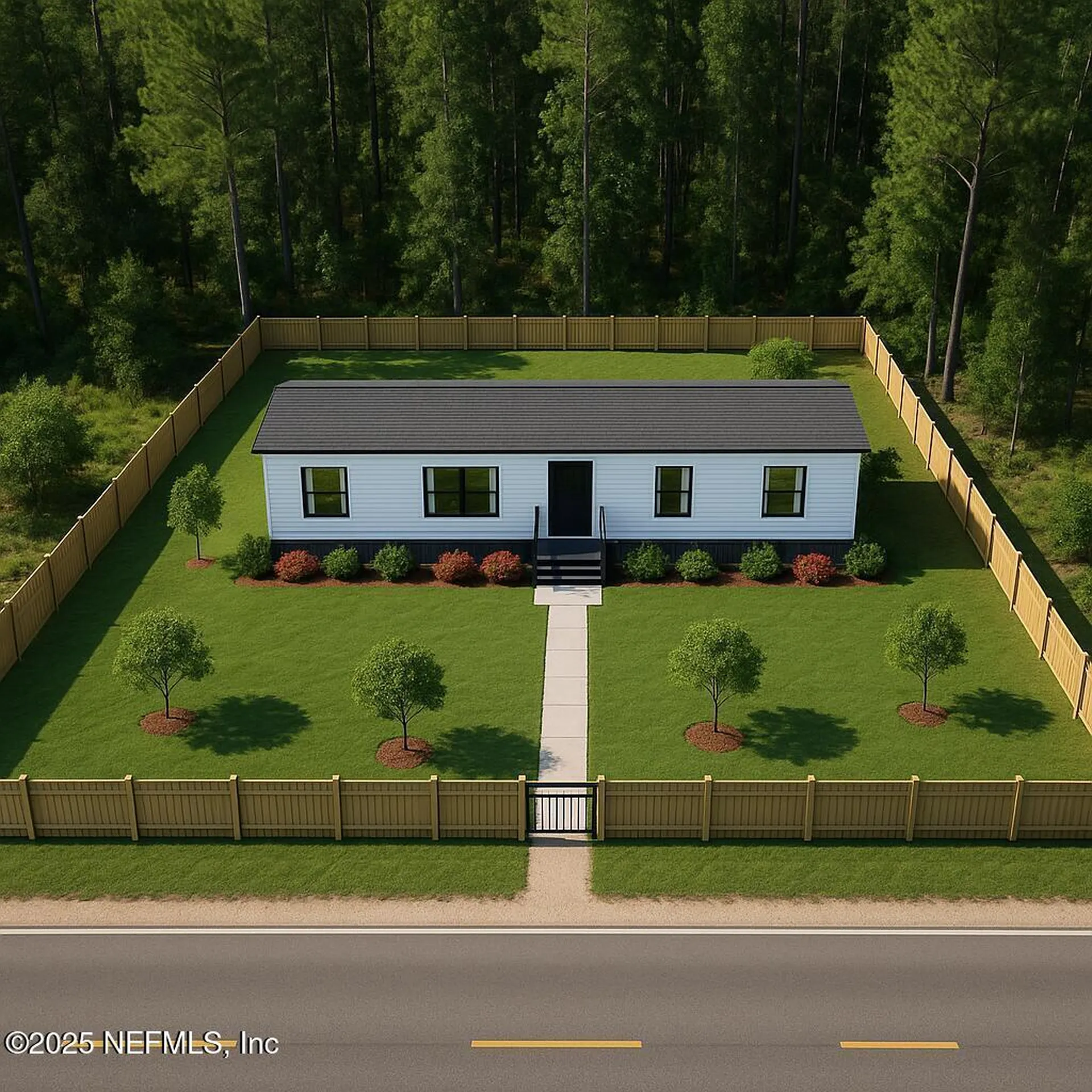 323 Carteret Road Georgetown FL 32139