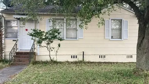 1162 W 13th Street Jacksonville FL 32209