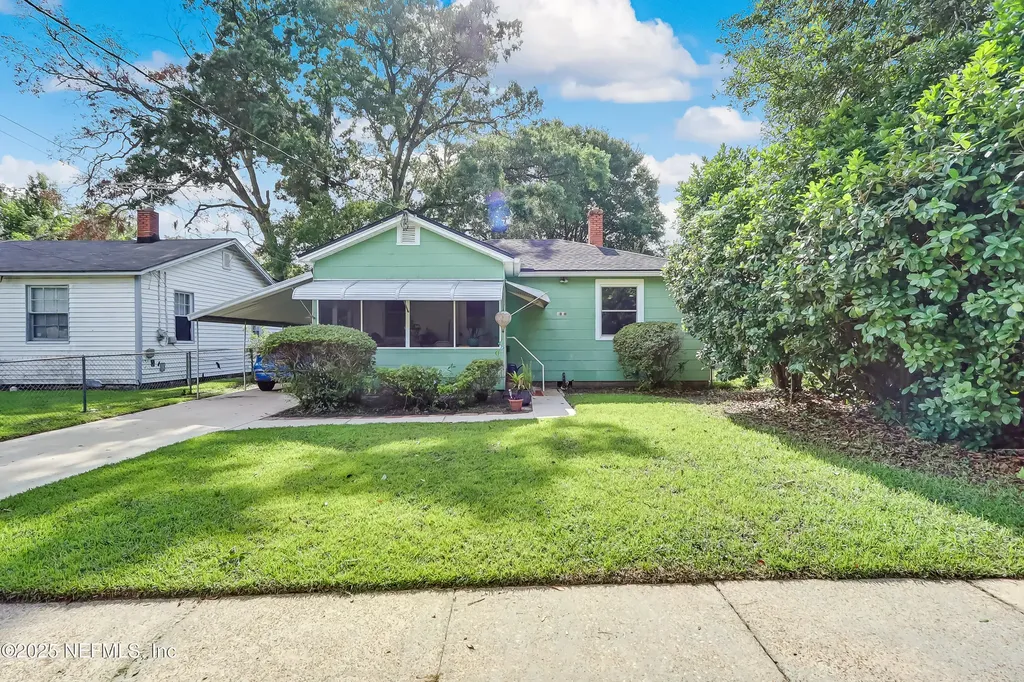 1131 Wycoff Avenue Jacksonville FL 32205