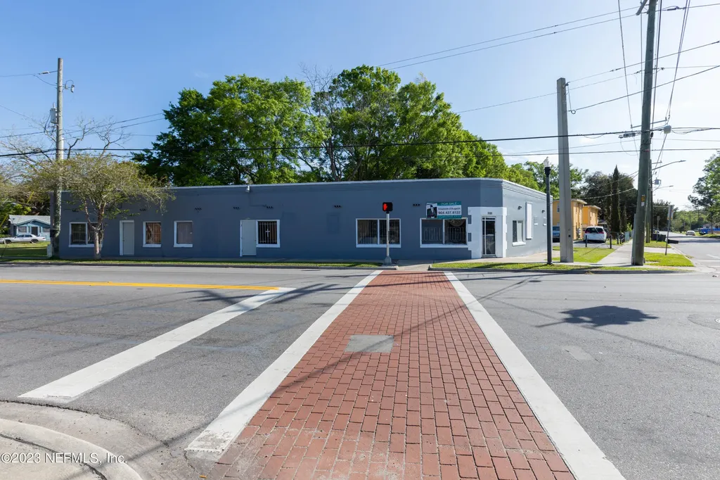 3101 Moncrief Road Jacksonville FL 32209