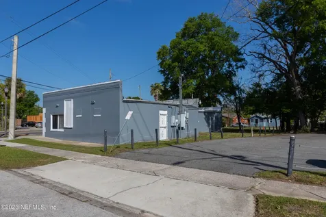 3101 Moncrief Road Jacksonville FL 32209
