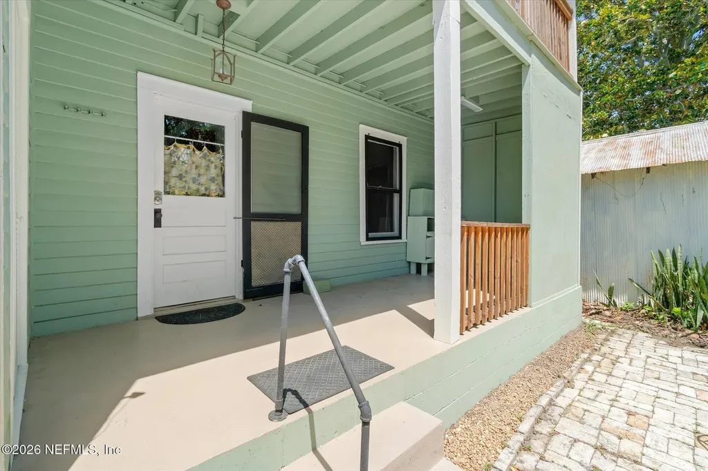 27 Grant Street St. Augustine FL 32084