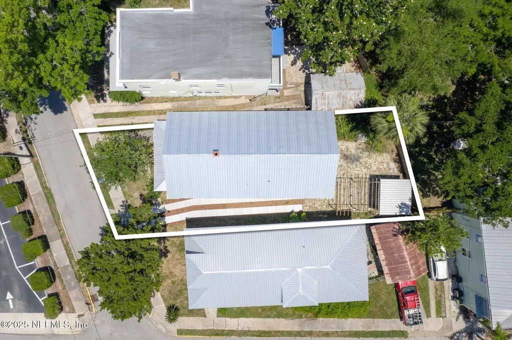 27 Grant Street St. Augustine FL 32084