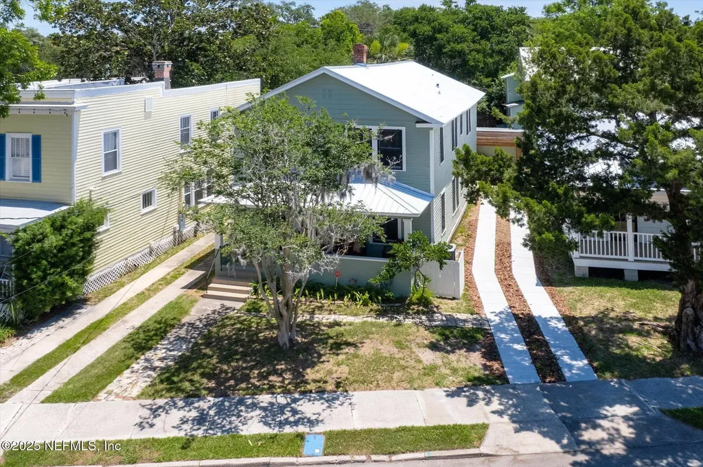 27 Grant Street St. Augustine FL 32084