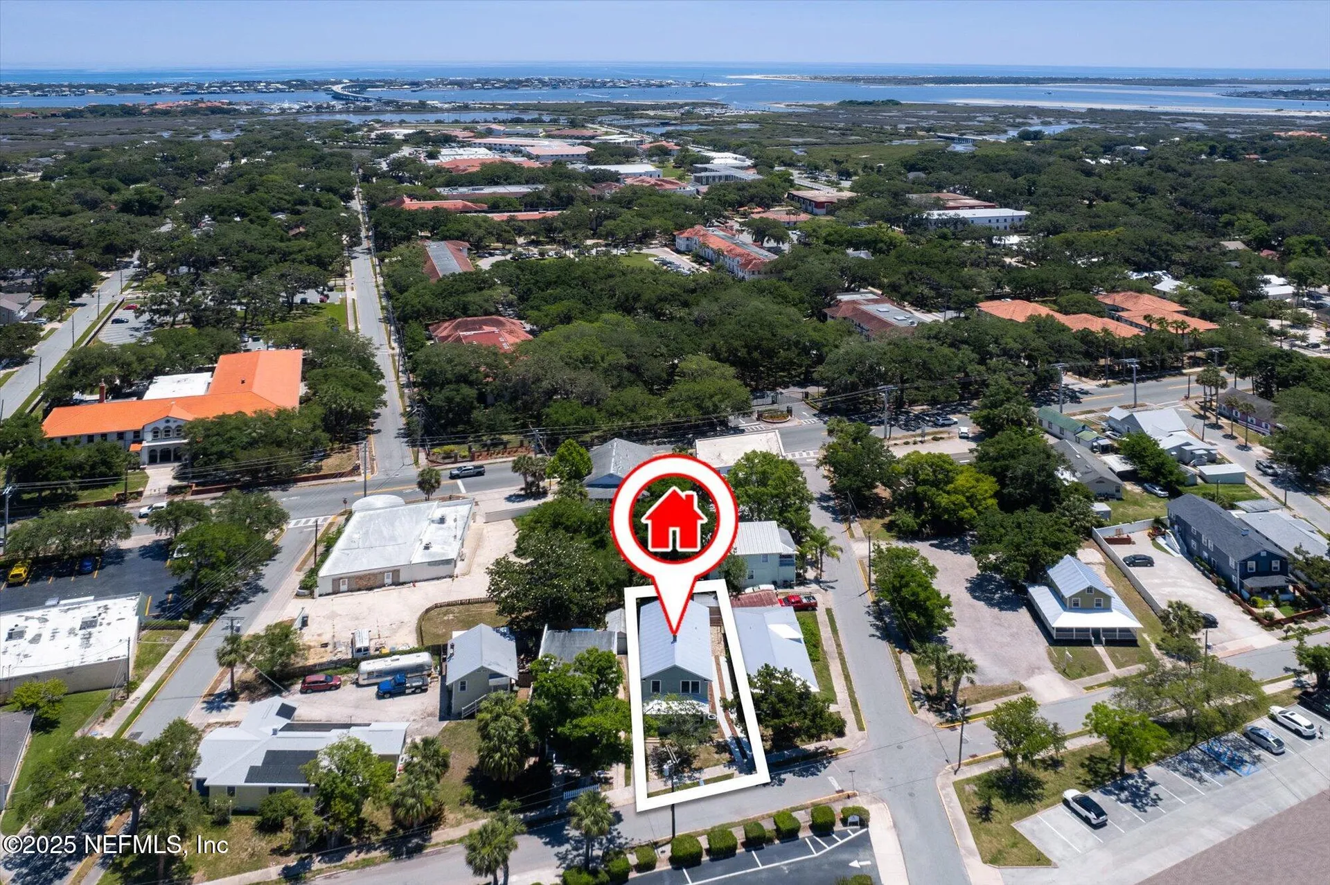 27 Grant Street St. Augustine FL 32084