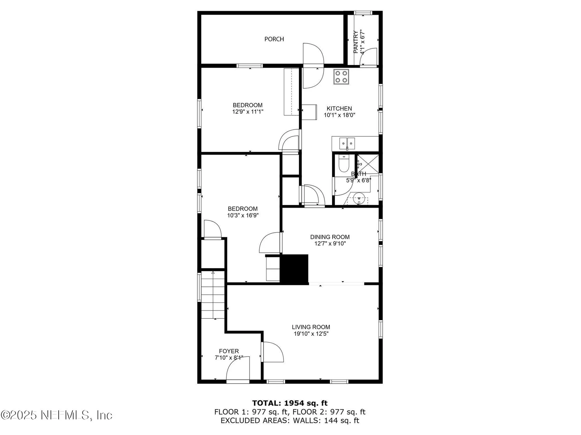 27 Grant Street St. Augustine FL 32084
