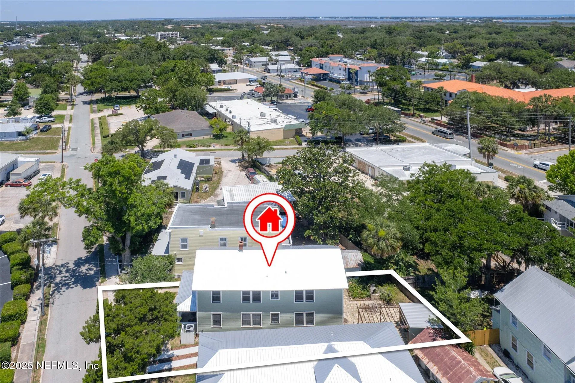 27 Grant Street St. Augustine FL 32084