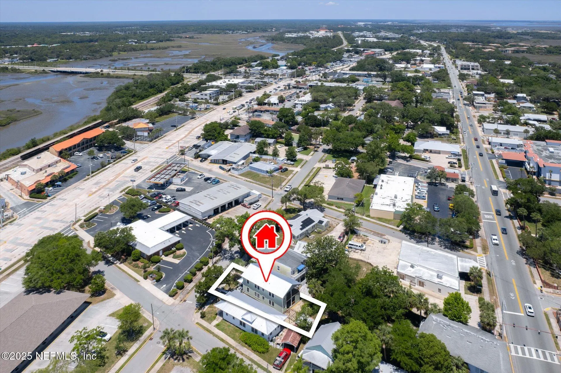 27 Grant Street St. Augustine FL 32084