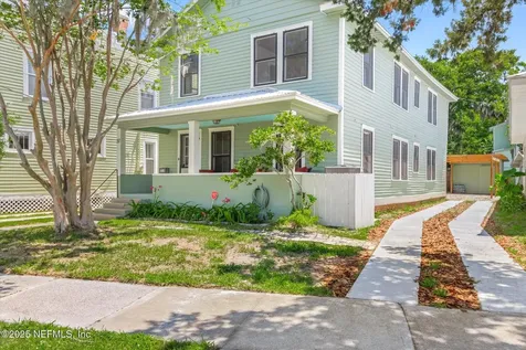 27 Grant Street St. Augustine FL 32084