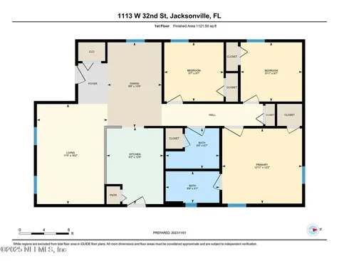 1527 W 28th Street Jacksonville FL 32209