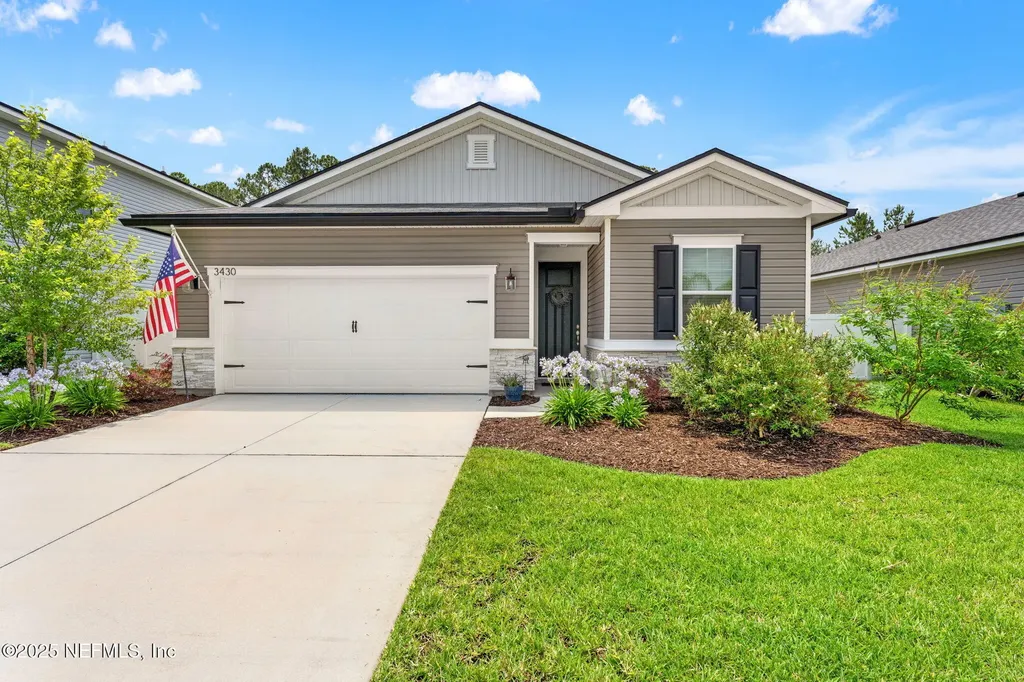 3430 Traceland Oak Lane Green Cove Springs FL 32043