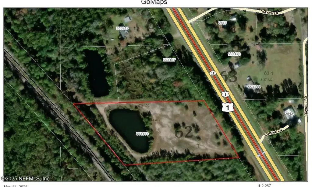 553133 Us Highway 1 Hilliard FL 32046