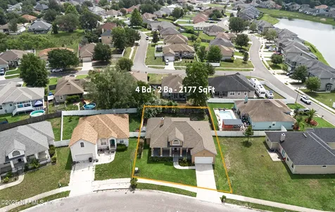 2941 Ravine Hill Drive Middleburg FL 32068