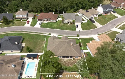 2941 Ravine Hill Drive Middleburg FL 32068