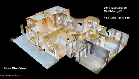 2941 Ravine Hill Drive Middleburg FL 32068