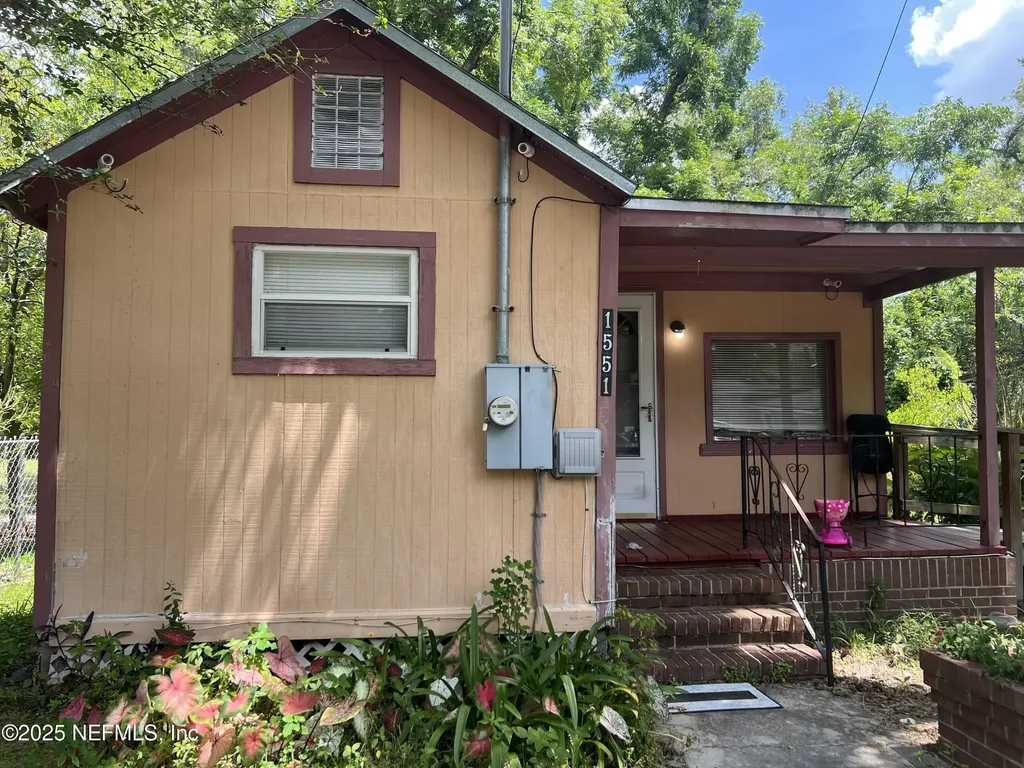 1551 W 32nd Street Jacksonville FL 32209