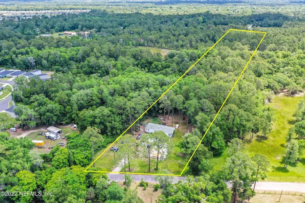 2850 Hilltop Road St. Augustine FL 32086