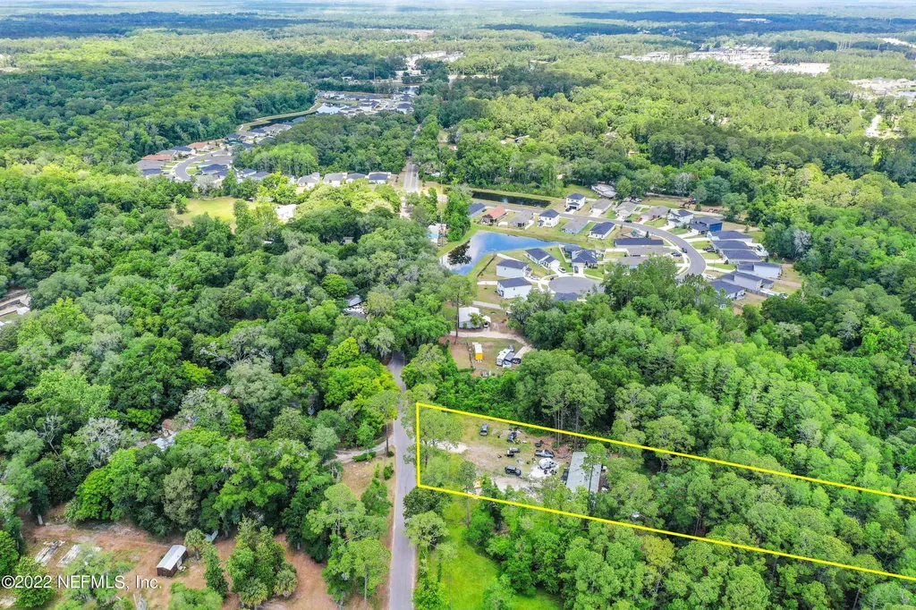 2850 Hilltop Road St. Augustine FL 32086