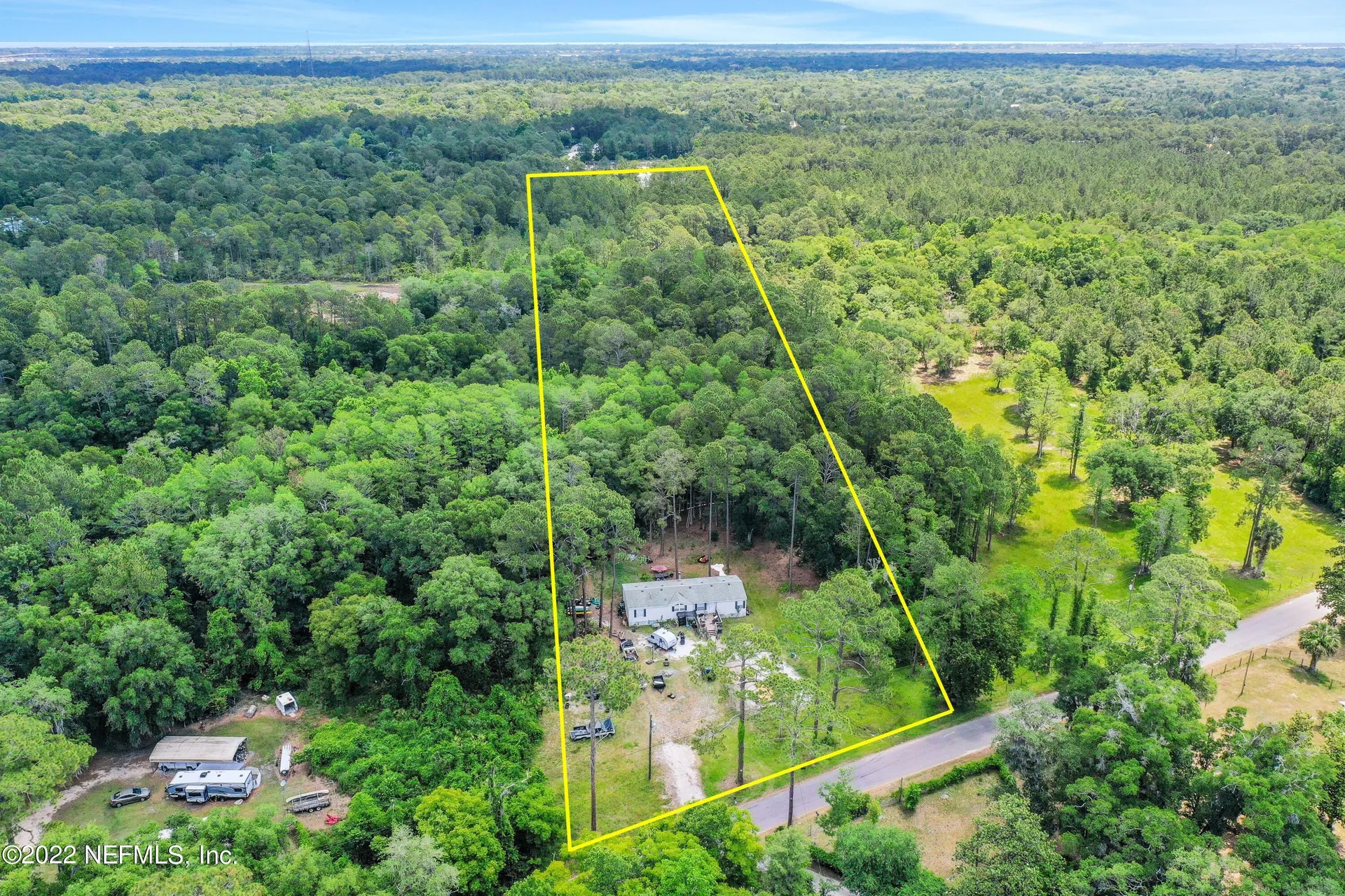 2850 Hilltop Road St. Augustine FL 32086