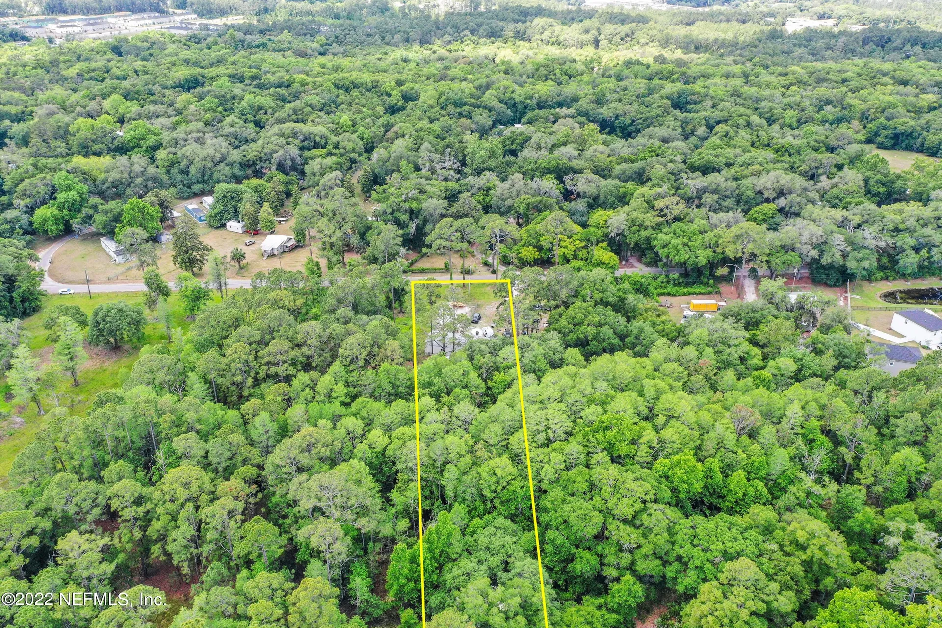 2850 Hilltop Road St. Augustine FL 32086