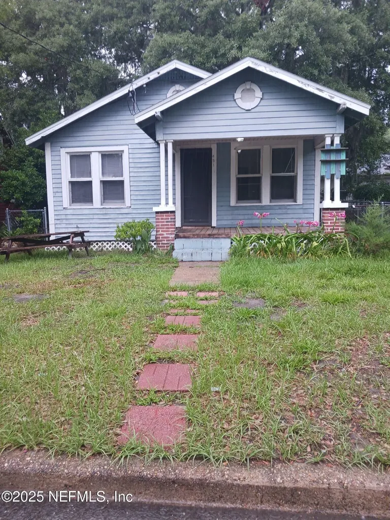 451 Duray Street Jacksonville FL 32208
