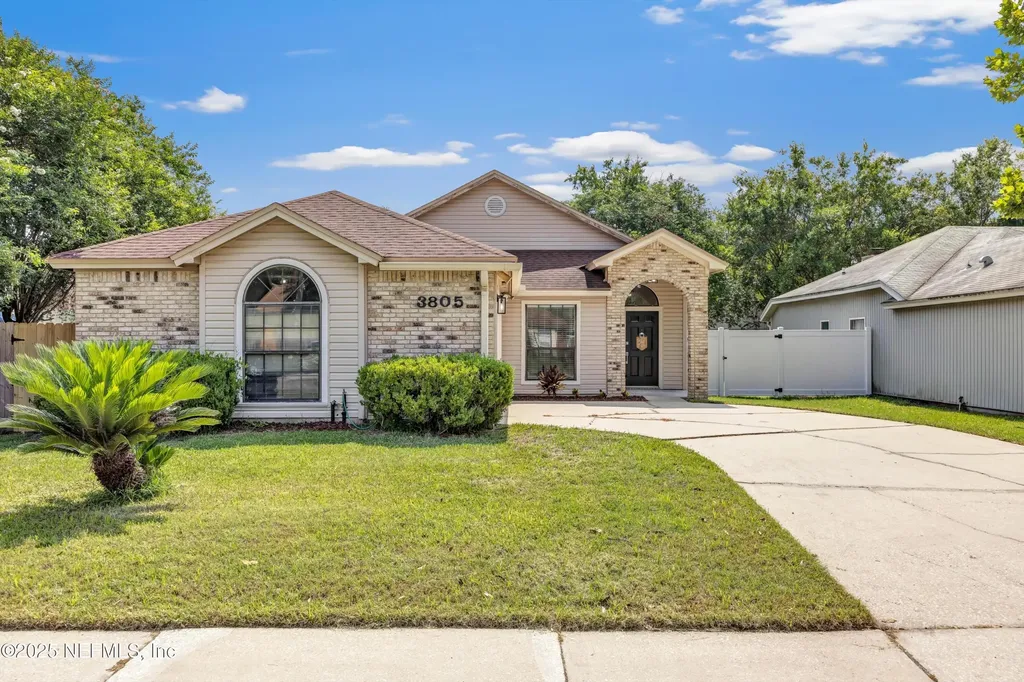 3805 Tallcott Drive Jacksonville FL 32246