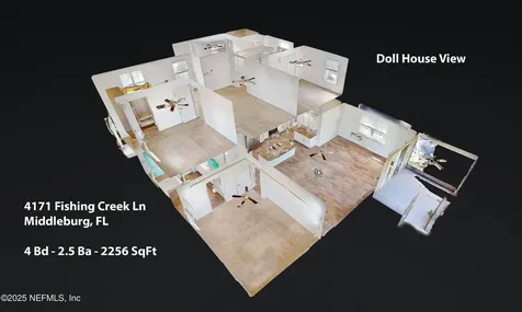 4171 Fishing Creek Lane Middleburg FL 32068