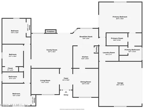 1910 Hibernia Court Jacksonville FL 32223