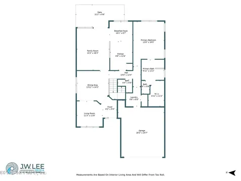 924 S Garden Lake Drive St. Augustine FL 32086