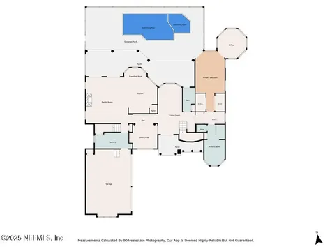 69 Bridle Ridge Court Flagler Beach FL 32136