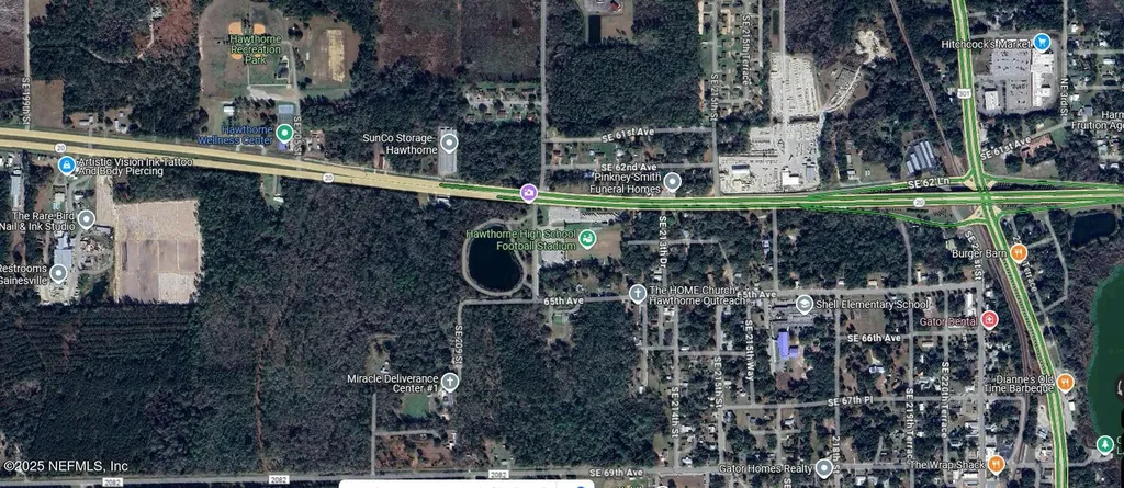 20600 SE Sr-20 Hawthorne FL 32640