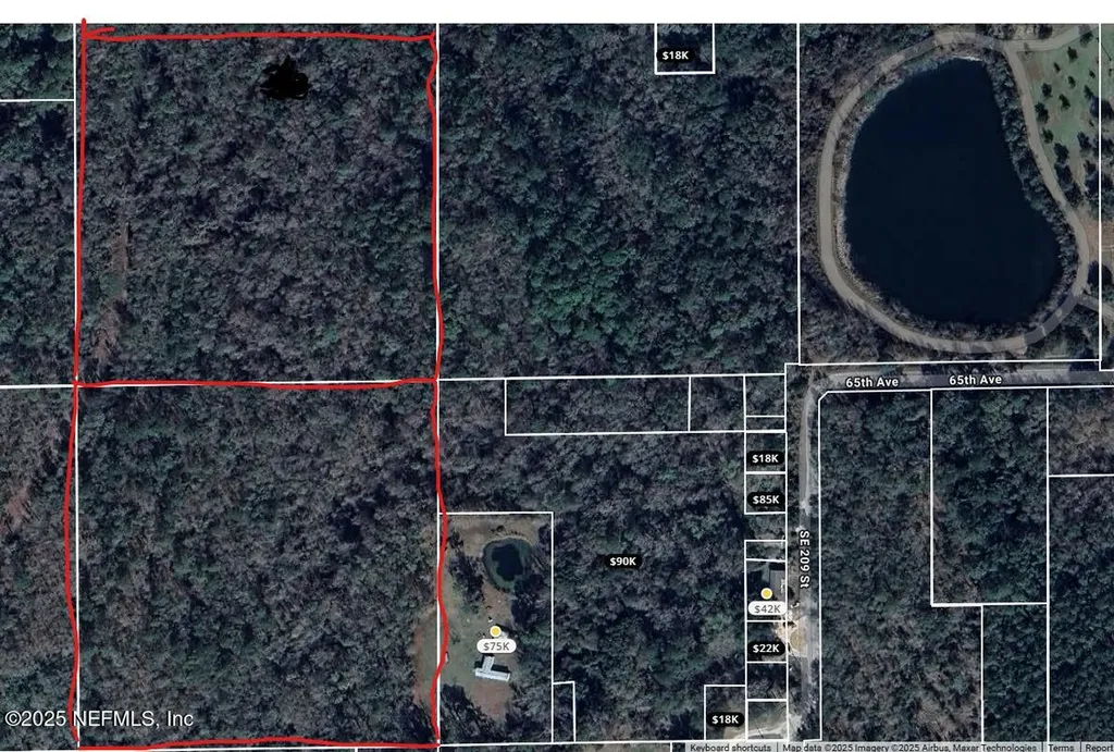 20600 SE Sr-20 Hawthorne FL 32640