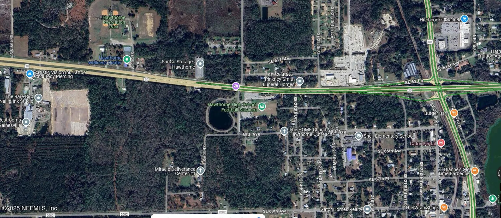 20600 SE Sr-20 Hawthorne FL 32640