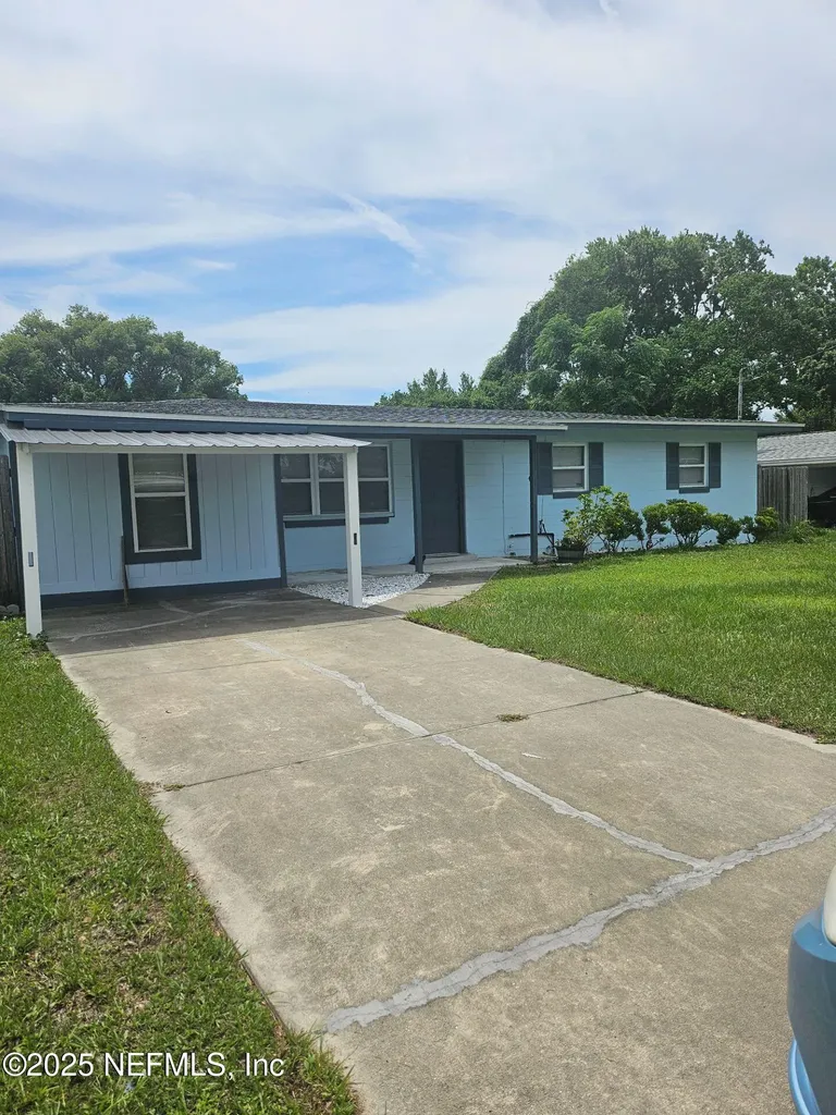 442 Ameca Avenue Orange Park FL 32073