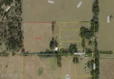 0 NW 120th Avenue Oxford FL 34484