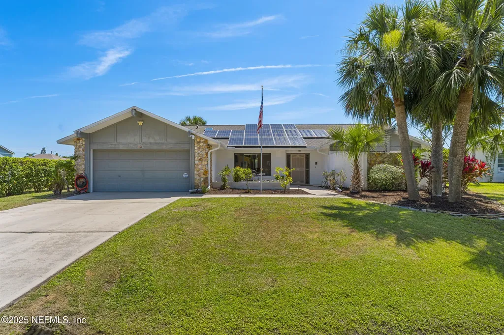 13 Colonia Court Palm Coast FL 32137