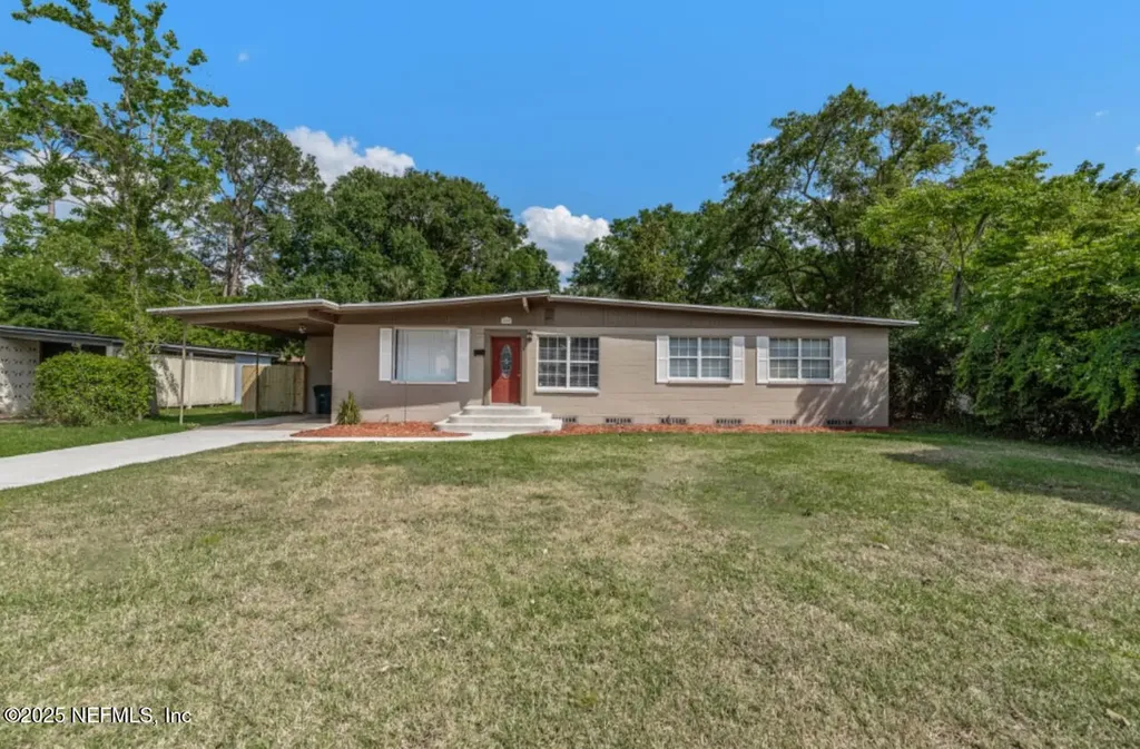 4006 Conga Street Jacksonville FL 32217