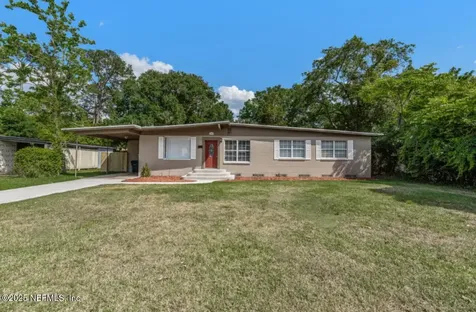 4006 Conga Street Jacksonville FL 32217