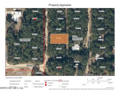 900 Oak Drive Interlachen FL 32148