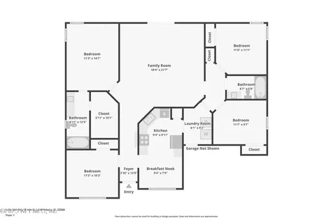 1260 Winding Brook Court Middleburg FL 32068