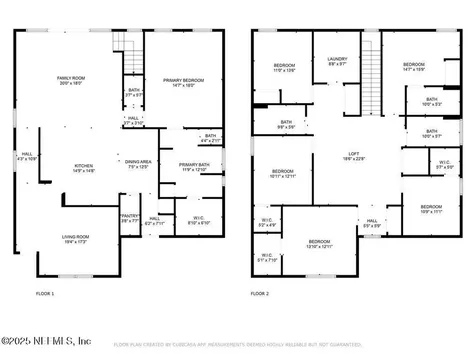 3050 Sawyer Ridge Court Jacksonville FL 32223