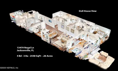 13479 Nogal Lane Jacksonville FL 32246